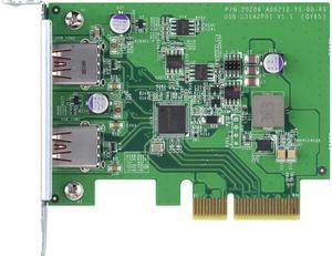 QNAP - QXP-10G2U3A