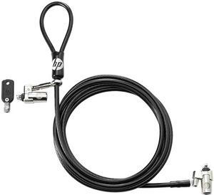 HP Smart Buy Sure Key Cable Lock 6UW42UT