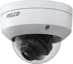 Pelco 2Mp Mini Dome Ir Security Camera, 3.6Mm Lens Ijv223-1Ers