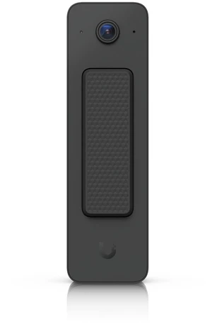 Ubiquiti UniFi Protect Doorbell Lite, 5MP PoE Video Doorbell Camera, Two-Way Audio, IR Night Vision, IPX5, Black (UVC-Doorbell-B) Ubiquiti UniFi Protect Doorbell Lite, 5MP PoE Video Doorbell Camera, Two-Way Audio, IR Night Vision, IPX5, Black (UVC-Doorbell-B)