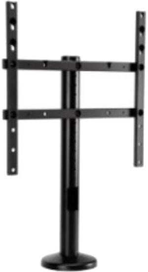 Peerless HP455 32"-55" Universal Tabletop TV Swivel Mount up to VESA 400x400mm Max load 75 lbs., compatible with LG, Samsung, Vizio, Sony, Panasonic and Toshiba TV