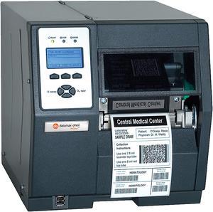 Honeywell (Datamax-O'Neil) H-6310X H-Class Thermal Transfer Industrial Label Printer, 6", 300 dpi, 10 ips, Datamax Std Kit, Bi-Directional, 3.0in Metal Media Hub - C63-00-48000004