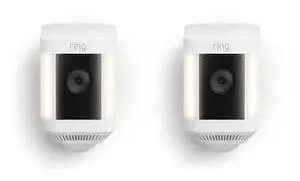 Ring Spotlight Cam Plus Camera - Indoor/Outdoor Wireless 1080p- 2 Pack - B0B7QMF9T5 Ring Spotlight Cam Plus Camera - Indoor/Outdoor Wireless 1080p- 2 Pack - B0B7QMF9T5