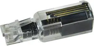 Artistic Products LLC 21002 Untangler clear/black