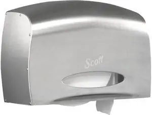 Scott Pro Coreless Jumbo Roll Tissue Dispenser