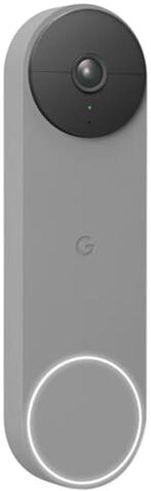 Google Nest Video doorbell Battery GA02076-US - ASH