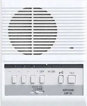 LEF-3L Aiphone Intercom