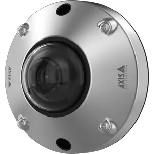 Axis F4105-SLRE Stainless Steel Mini Dome Sensor with IR (02927-001)