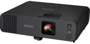 Epson PowerLite L265F 1080p 3LCD Lamp-Free Laser Projector with Built-In Wireless V11HA72120 - Black