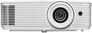 Optoma HD30LV Full HD 1080p resolution Gaming and Home Entertainment Projector | 4,500 Lumens for Lights-On Viewing