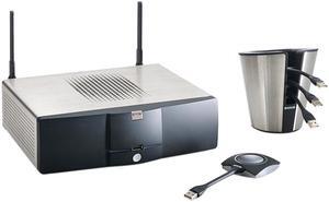 Barco CSC-1 | ClickShare Complete Wireless Presentation System Conference Rooms