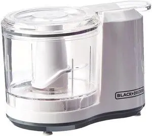 Applica/Spectrum Brands HC150W 1-1/2-Cup Food Chopper - Quantity 1