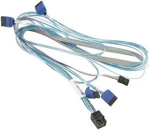 Supermicro SAS/SATA Data Transfer Cable