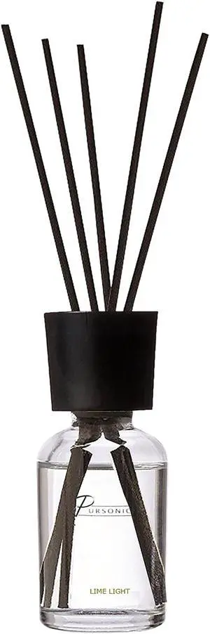 PURSONIC RDLL50 REED DIFFUSER 50ML LIME LIGHT LONG LASTING