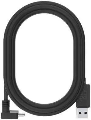 HUDDLY 2M USB 3 TYPE ANGLED C TO A