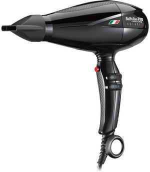 BaBylissPro BABFV1 Nano Titanium Volare® V1 Full-Size Dryer, Black