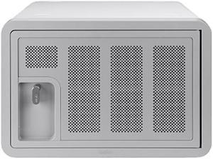 Belkin B2B117 Secure and Charge Lockable Cabinet - 17.5" w x 18.8" d x 11.9" h