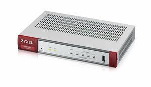 ZyXEL Network Security/Firewall Appliance, 5 Port, 10/100/1000Base-T - Gigabit Ethernet, 900 Mbit/s Firewall Throughput, USGFLEX100 REV2