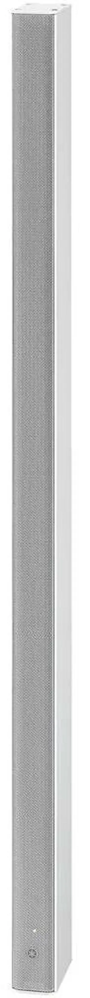 Yamaha VXL series VXL1W-16P Dante PoE powered speaker with 16 x 1.5" drivers (White)
