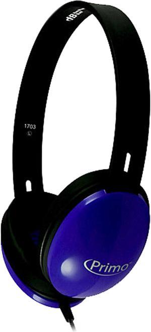 Primo Stereo Headphones