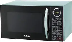 RCA RMW953 0.9-Cubic-Foot Microwave Oven, Blue