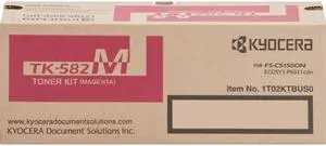 KYOCERA-STRATEGIC KYOCERA TK582M MAGENTA TONER CARTRIDGE
