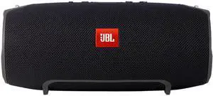 JBL Charge 4 Portable Bluetooth Speaker (Black)