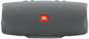 JBL Charge 4 Portable Waterproof Wireless Bluetooth Speaker (Grey)