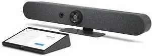 Logitech - ScreenBeam+Tap+Rally Bar Mini
