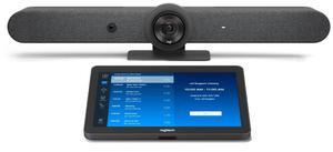 Logitech - ScreenBeam+Tap+Rally Bar