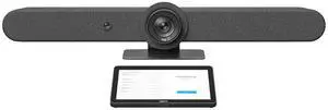 Logitech Rally Bar Room Kit + NUC for Teams - TAA