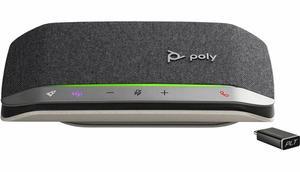 HP Poly Sync 20+ Microsoft Teams Certified USB-C Speakerphone | 772D1AA