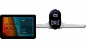 HP Poly Studio Large Room Kit for Microsoft Teams, w/ Studio E70 Smart Camera and GC8 | 9C955AA
