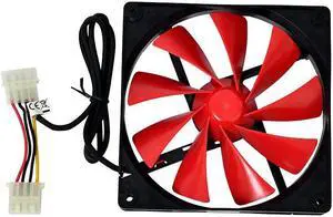 Chassis original TT TT-1425 fan 12V 0.3A 14CM 14025 power cooling fan