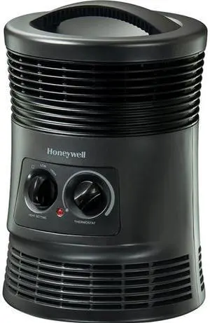 Honeywell 360 Surround Heater Slate Gray, HHF360V