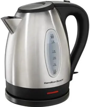 Hamilton 1.7 Liter Stainless Steel Kettle