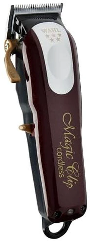 Details about Wahl 5 Star Magic Clip 8148 Professional Cord / Cordless Fade Hair Clipper Cut Details about Wahl 5 Star Magic Clip 8148 Professional Cord / Cordless Fade Hair Clipper Cut