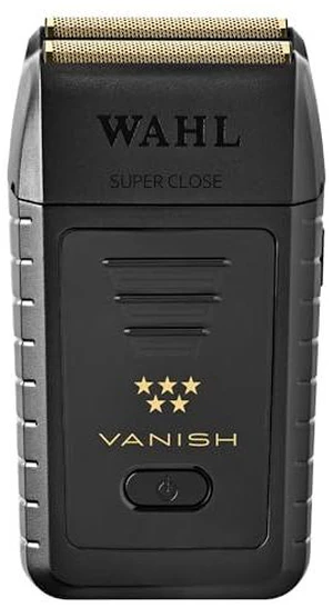 Wahl Professional 5 Star Vanish Cordless Foil Shaver, Model 08173-700 Wahl Professional 5 Star Vanish Cordless Foil Shaver, Model 08173-700