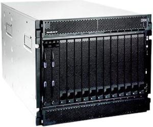 IBM BladeCenter H 88525TU Stealth black 9U Rackmount Server Case