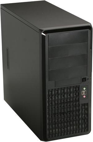 IN WIN PE-Series IW-PE689 Pedestal Server Case PS/2 ATX12V, EPS12V, 4 External 5.25" Drive Bays