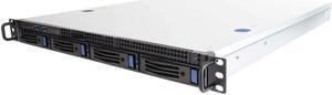 In-Win R400LC Server Chassis, 1U Short Depth Storage Server Chassis.