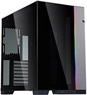 LIAN LI O11 Dynamic EVO O11DEG Grey Aluminum / Steel / Tempered Glass ATX Mid Tower Computer Case