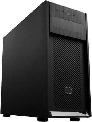 Cooler Master Elite 500 ODD E500-KN5N-S00 Black Steel / Plastic ATX Mid Tower Computer Case