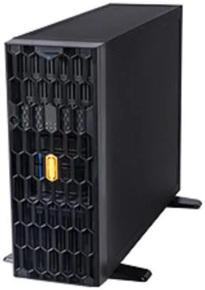 Chenbro SR11569-0040B0 4U Mainstream Workstation Rackable Tower Server Chassis
