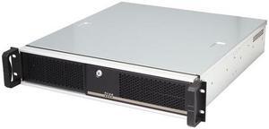 Chenbro 2U 18" AI Front Plate Rack Server Chassis  RM24100-0110C0