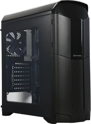 Thermaltake Versa N26 Black SPCC ATX Gaming Mid Tower Computer Case CA-1G3-00M1WN-00 Thermaltake Versa N26 Black SPCC ATX Gaming Mid Tower Computer Case CA-1G3-00M1WN-00