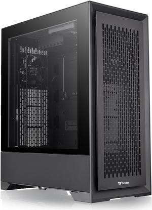 Thermaltake CTE T500 Air EATX Full Tower with Centralized Thermal Efficiency Design 3x140mm CT140 Fans PreInstalled Tempered Glass Side Panel CA1X800F1WN00