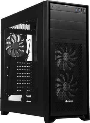 Corsair Obsidian Series 750D Airflow CC-9011078-WW Black Brushed Aluminum and Steel ATX Full Tower Computer Case