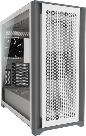 Corsair 5000D AIRFLOW Tempered Glass Mid-Tower ATX PC Case — Black - Tech  Bit Store