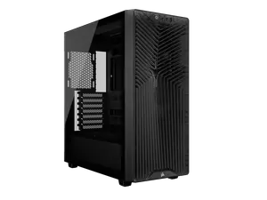CORSAIR 3200D RS Mid-Tower PC Case - Supports a 360mm radiator - ASUS BTF, MSI Project Zero, and Gigabyte Project Stealth Compatible - Angled bottom fan mount for GPU cooling - Smoke CORSAIR 3200D RS Mid-Tower PC Case - Supports a 360mm radiator - ASUS BTF, MSI Project Zero, and Gigabyte Project Stealth Compatible - Angled bottom fan mount for GPU cooling - Smoke